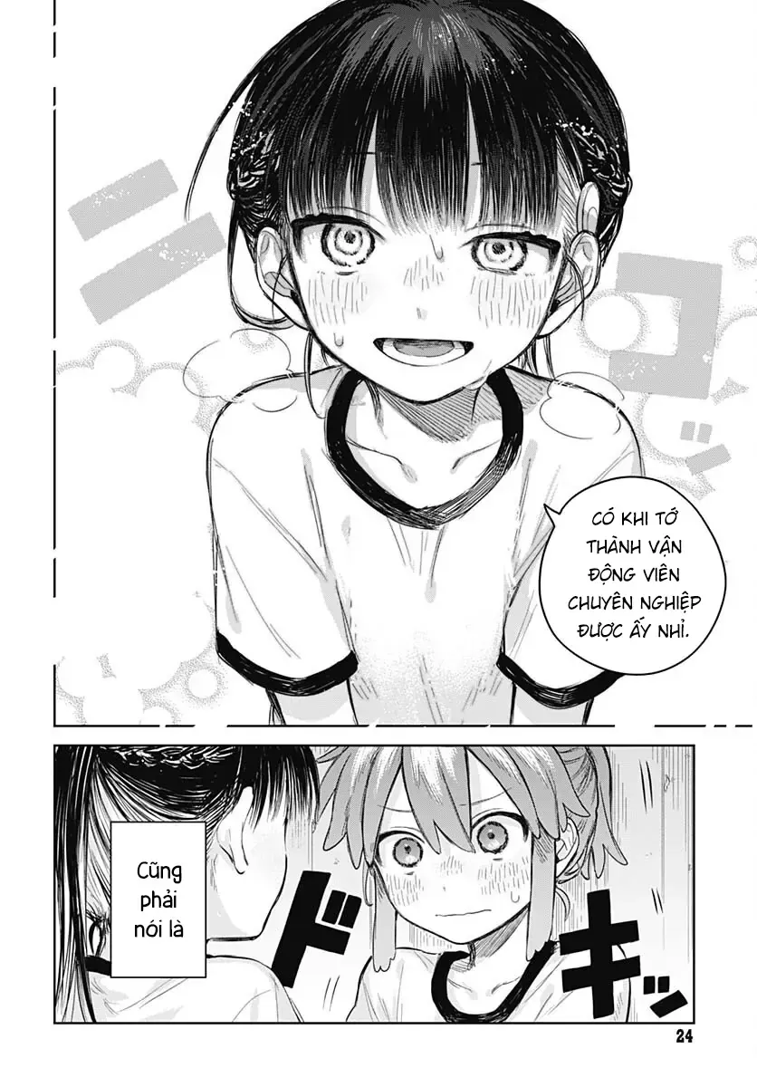 Josou Danshi Wa Skirt Wo Nugitai! Chap 1 - Next Chap 2
