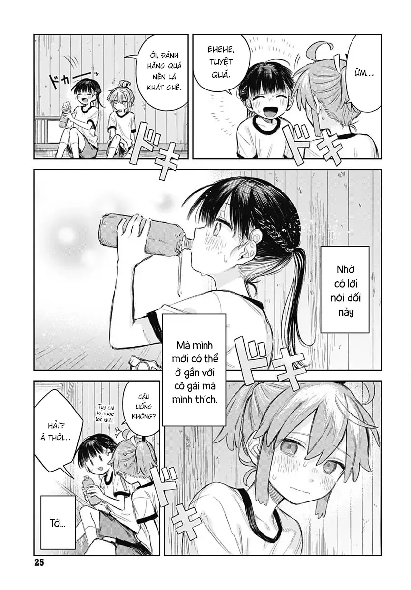 Josou Danshi Wa Skirt Wo Nugitai! Chap 1 - Next Chap 2