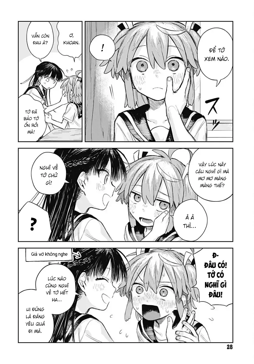 Josou Danshi Wa Skirt Wo Nugitai! Chap 1 - Next Chap 2