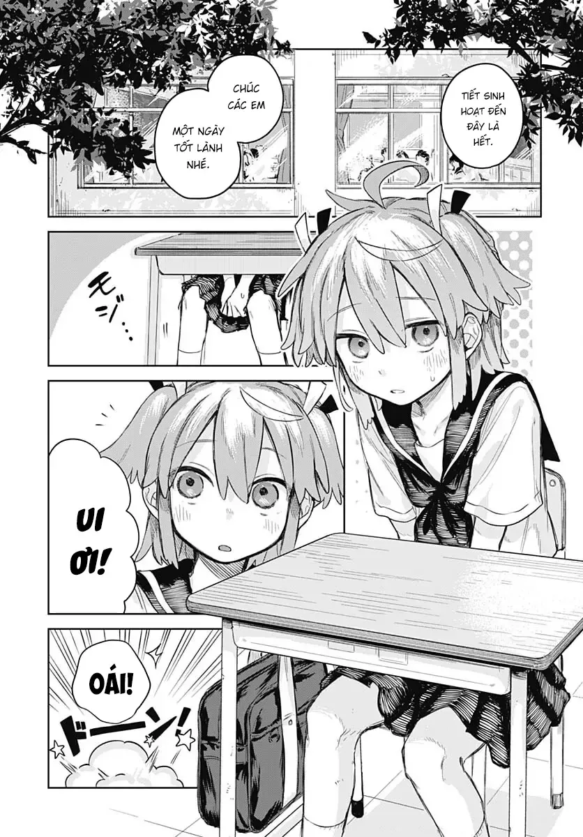 Josou Danshi Wa Skirt Wo Nugitai! Chap 1 - Next Chap 2