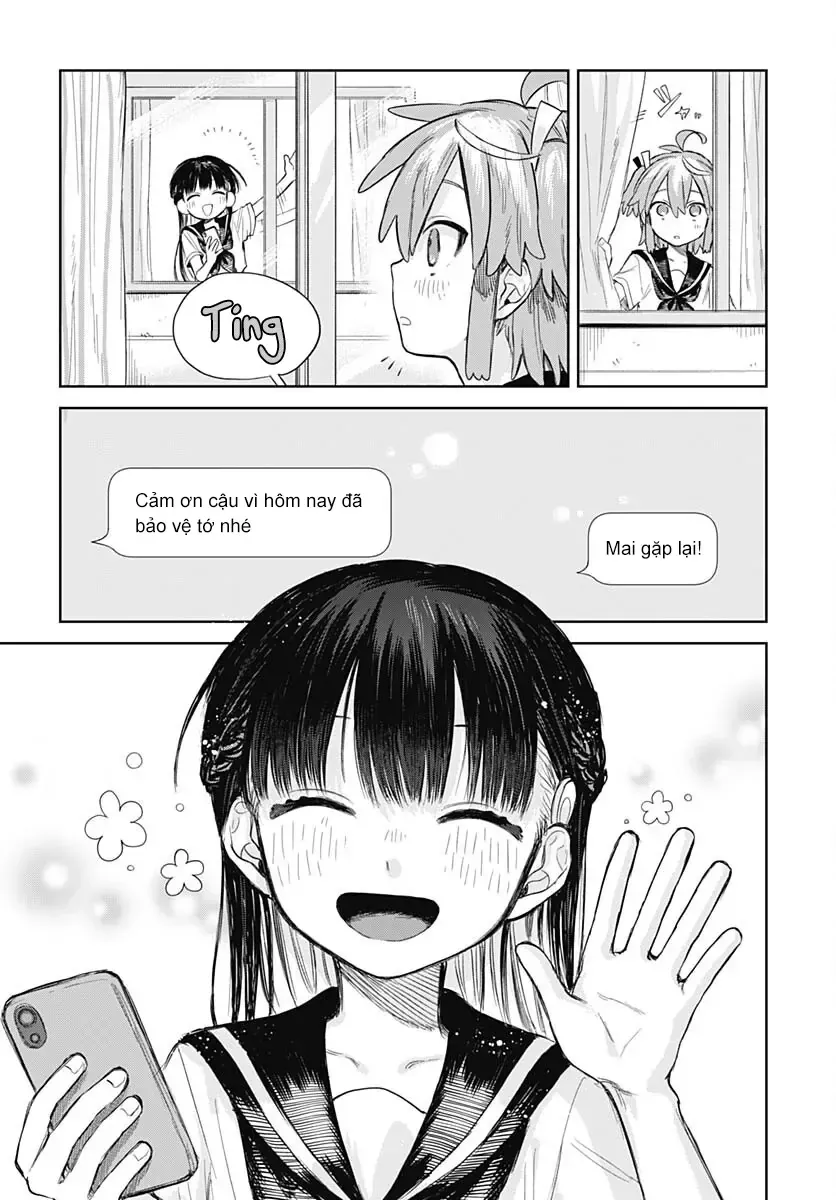 Josou Danshi Wa Skirt Wo Nugitai! Chap 1 - Next Chap 2