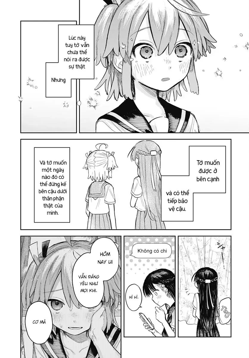 Josou Danshi Wa Skirt Wo Nugitai! Chap 1 - Next Chap 2