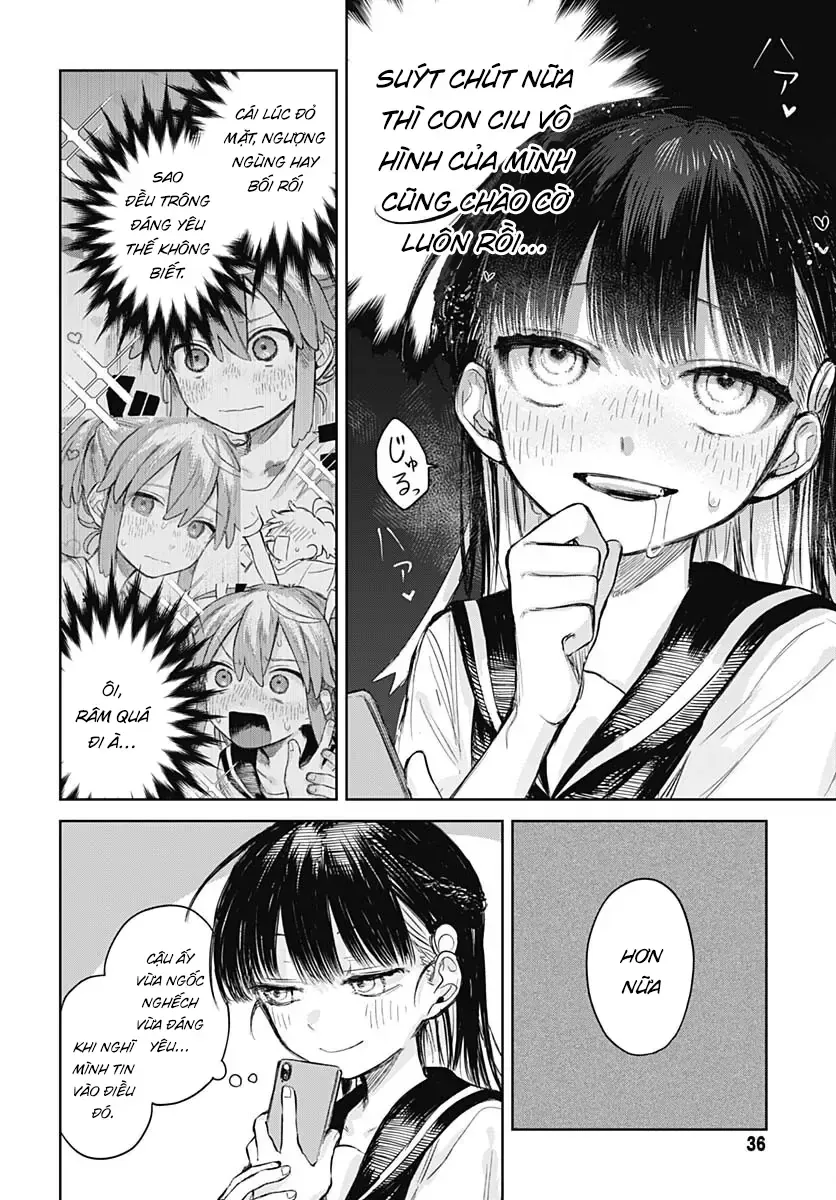 Josou Danshi Wa Skirt Wo Nugitai! Chap 1 - Next Chap 2