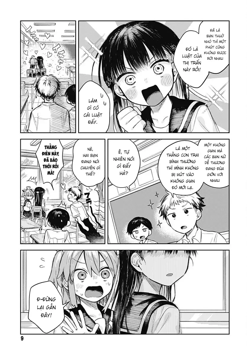 Josou Danshi Wa Skirt Wo Nugitai! Chap 1 - Next Chap 2