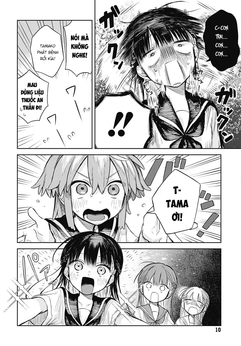 Josou Danshi Wa Skirt Wo Nugitai! Chap 1 - Next Chap 2
