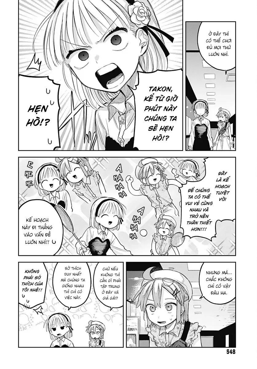 Josou Danshi Wa Skirt Wo Nugitai! Chap 10 - Next Chap 11