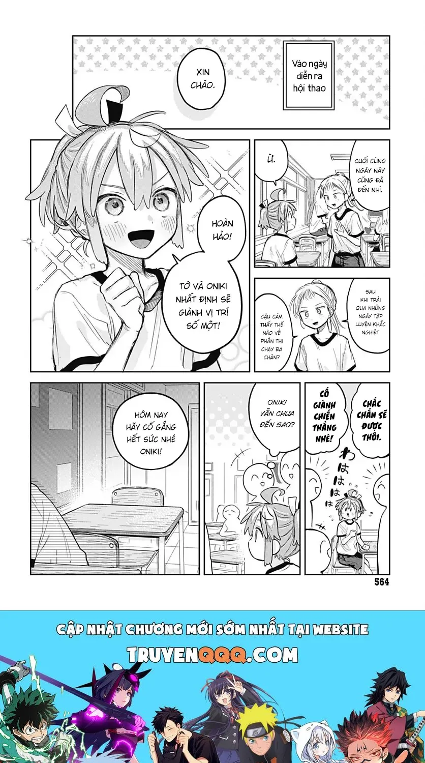 Josou Danshi Wa Skirt Wo Nugitai! Chap 10 - Next Chap 11