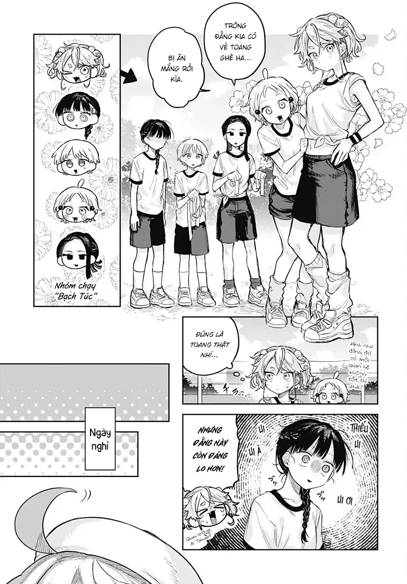 Josou Danshi Wa Skirt Wo Nugitai! Chap 10 - Next Chap 11