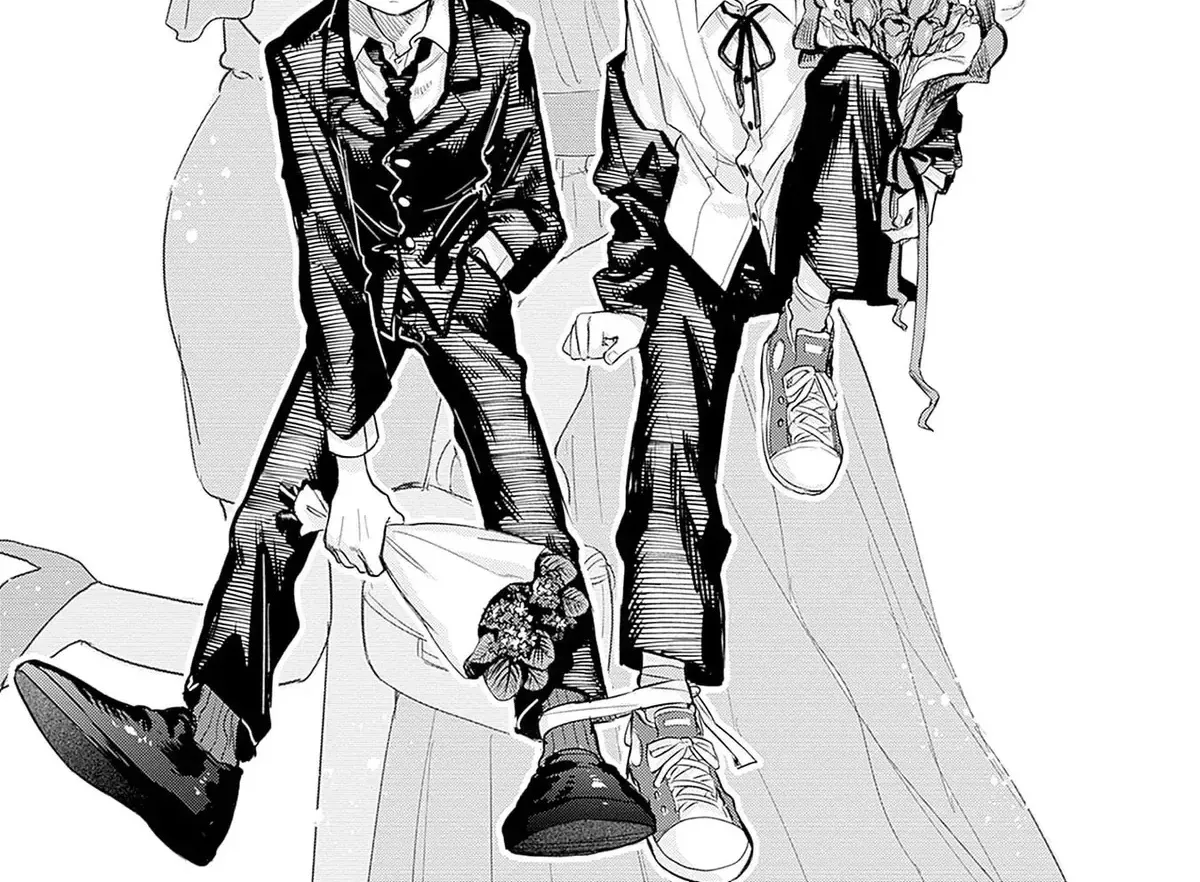 Josou Danshi Wa Skirt Wo Nugitai! Chap 11 - Next Chap 12