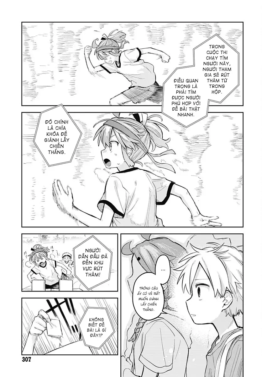 Josou Danshi Wa Skirt Wo Nugitai! Chap 11 - Next Chap 12