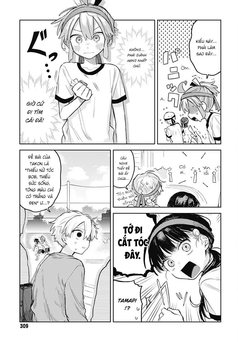 Josou Danshi Wa Skirt Wo Nugitai! Chap 11 - Next Chap 12