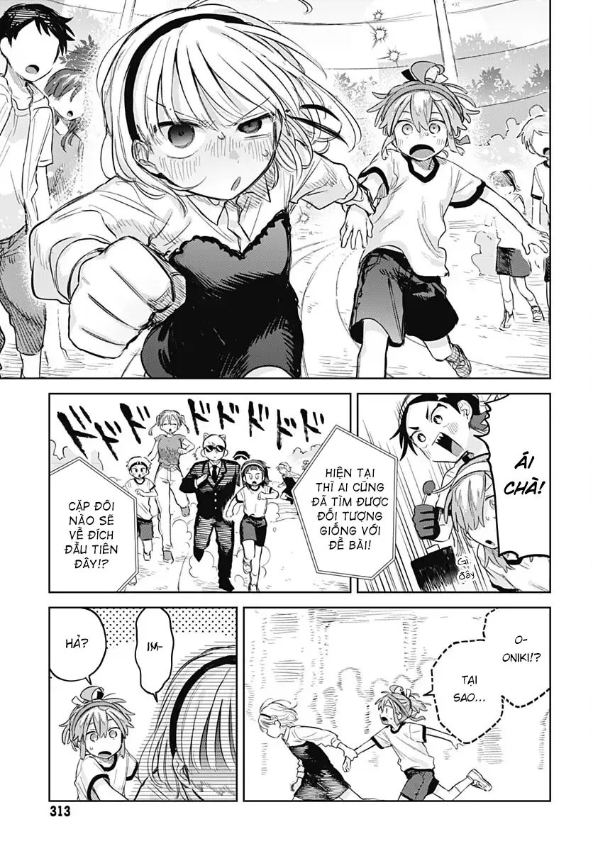 Josou Danshi Wa Skirt Wo Nugitai! Chap 11 - Next Chap 12