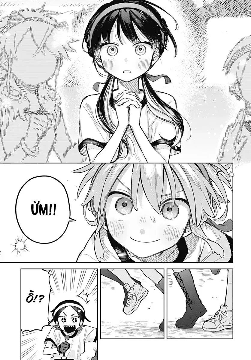 Josou Danshi Wa Skirt Wo Nugitai! Chap 11 - Next Chap 12