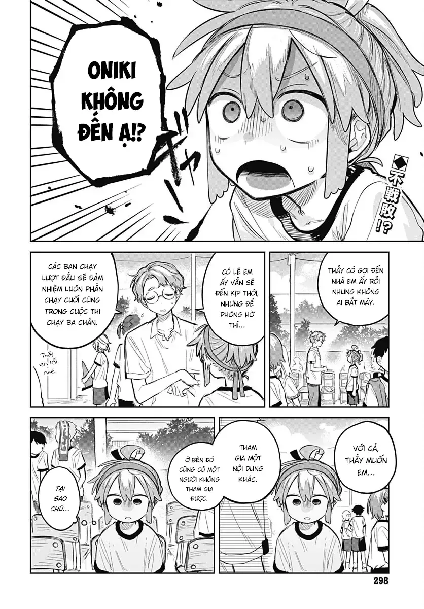 Josou Danshi Wa Skirt Wo Nugitai! Chap 11 - Next Chap 12