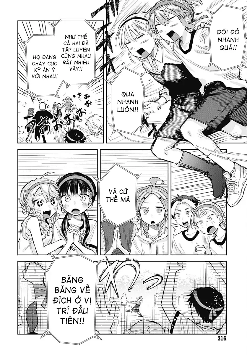 Josou Danshi Wa Skirt Wo Nugitai! Chap 11 - Next Chap 12