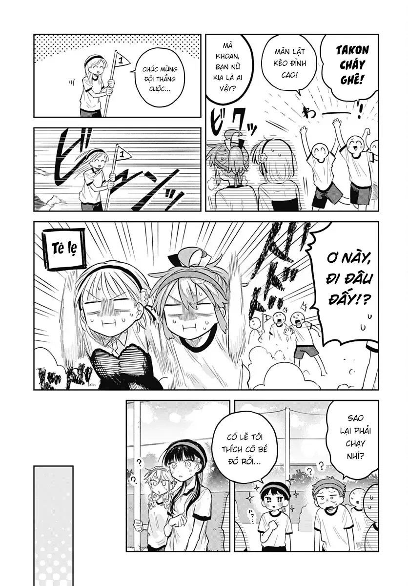 Josou Danshi Wa Skirt Wo Nugitai! Chap 11 - Next Chap 12