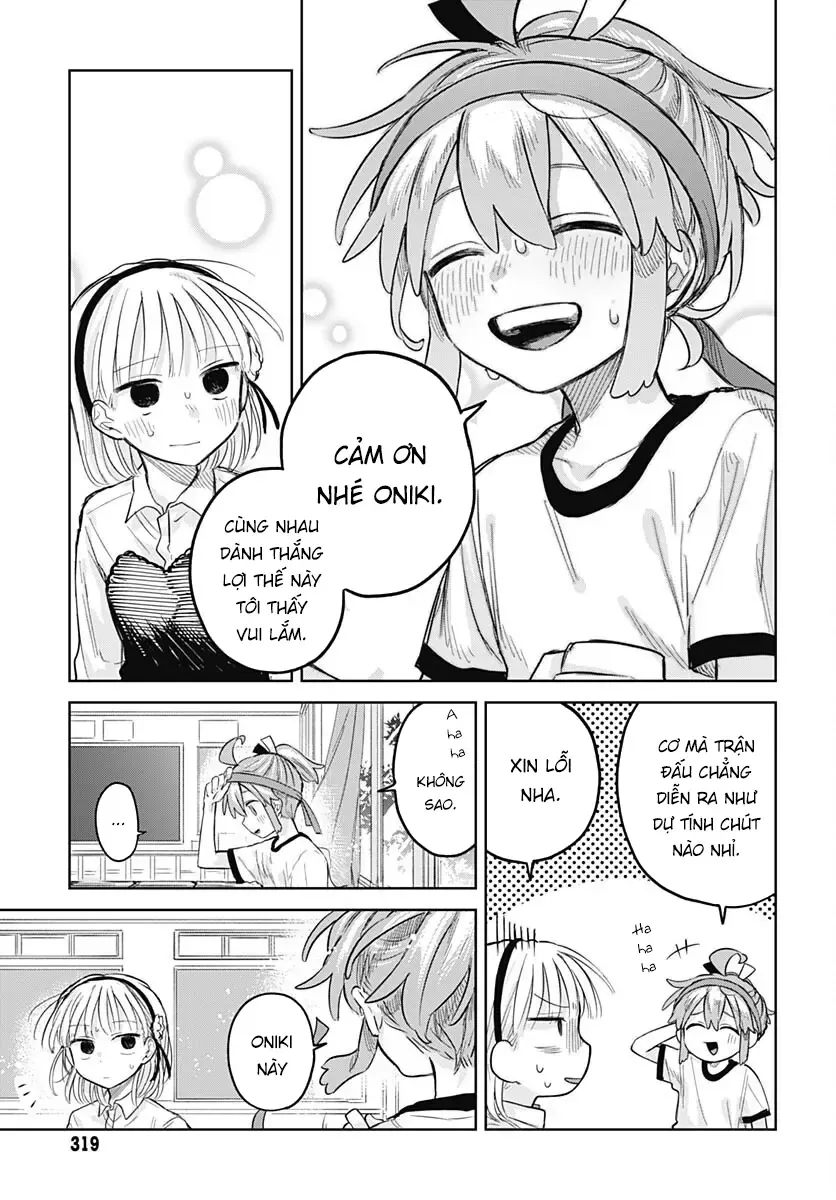 Josou Danshi Wa Skirt Wo Nugitai! Chap 11 - Next Chap 12