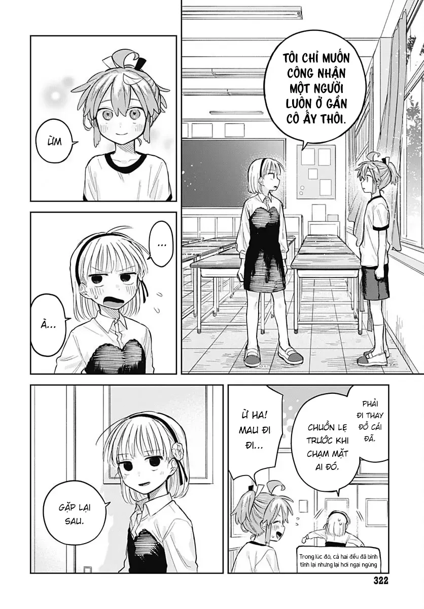 Josou Danshi Wa Skirt Wo Nugitai! Chap 11 - Next Chap 12