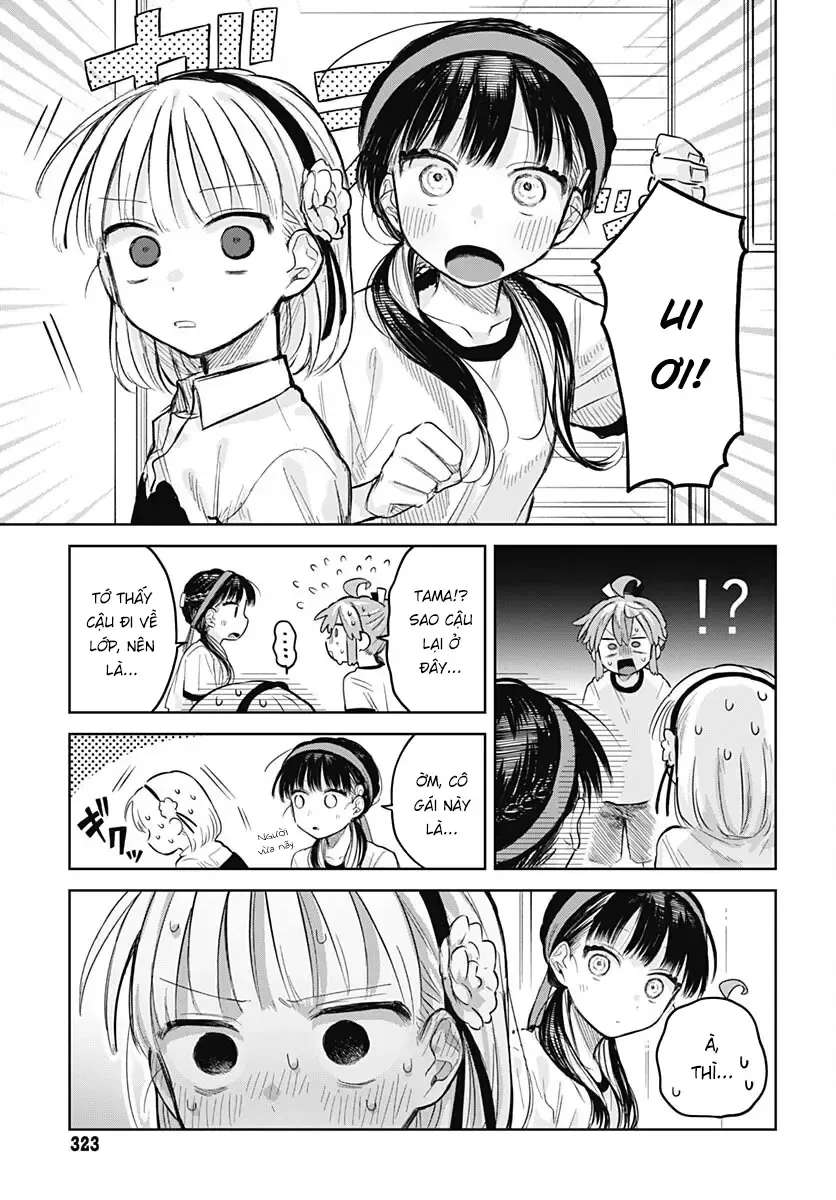 Josou Danshi Wa Skirt Wo Nugitai! Chap 11 - Next Chap 12