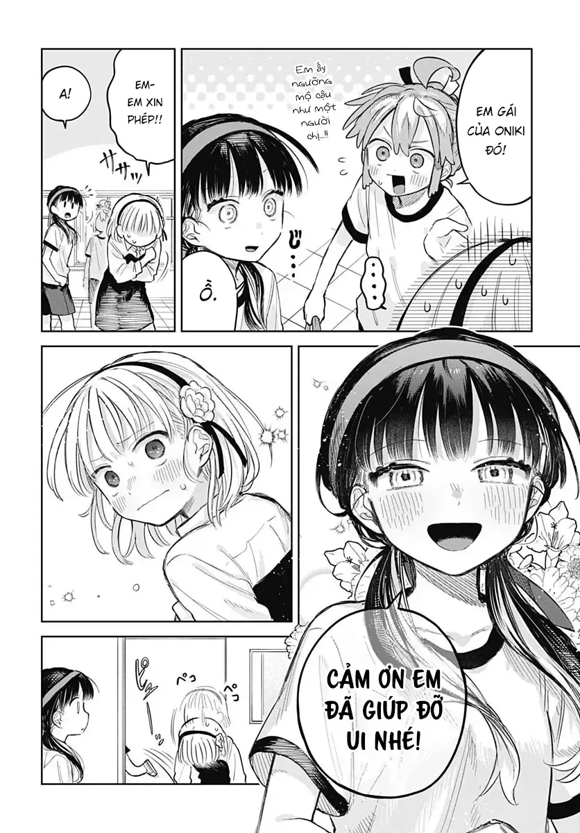 Josou Danshi Wa Skirt Wo Nugitai! Chap 11 - Next Chap 12