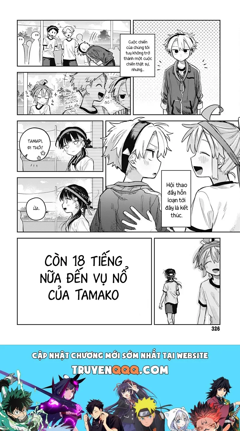 Josou Danshi Wa Skirt Wo Nugitai! Chap 11 - Next Chap 12