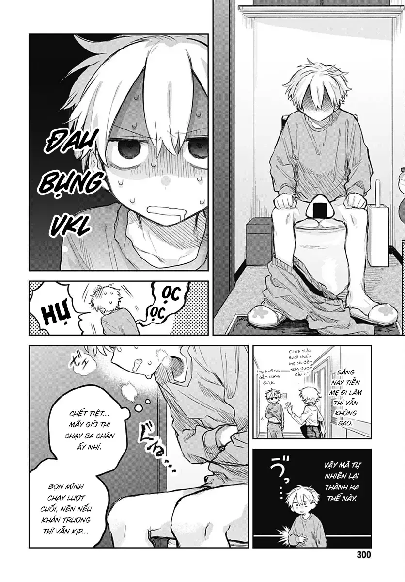 Josou Danshi Wa Skirt Wo Nugitai! Chap 11 - Next Chap 12