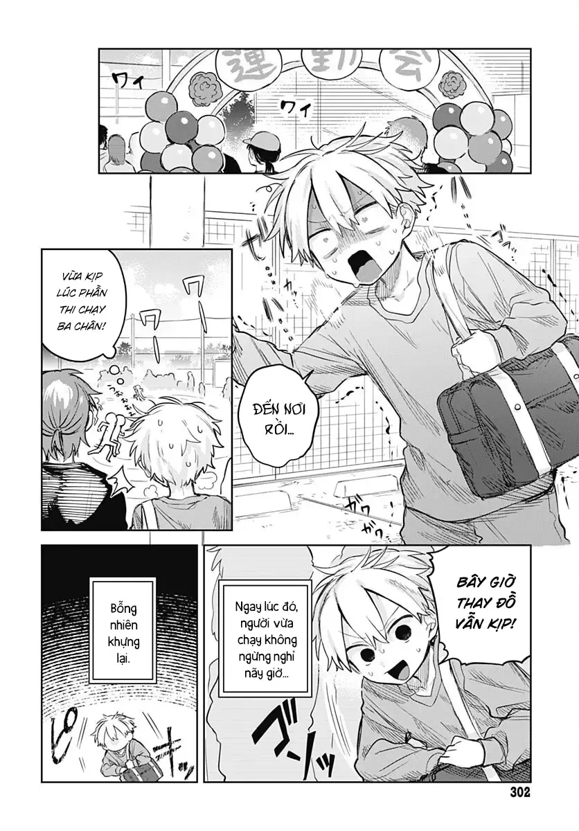 Josou Danshi Wa Skirt Wo Nugitai! Chap 11 - Next Chap 12