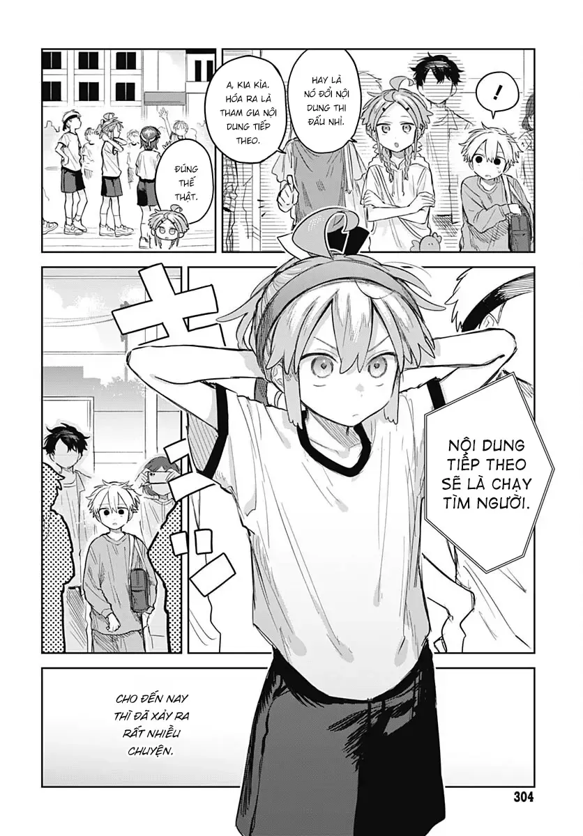 Josou Danshi Wa Skirt Wo Nugitai! Chap 11 - Next Chap 12