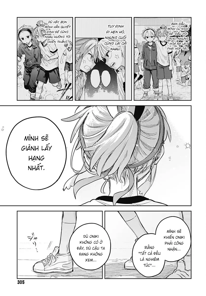 Josou Danshi Wa Skirt Wo Nugitai! Chap 11 - Next Chap 12