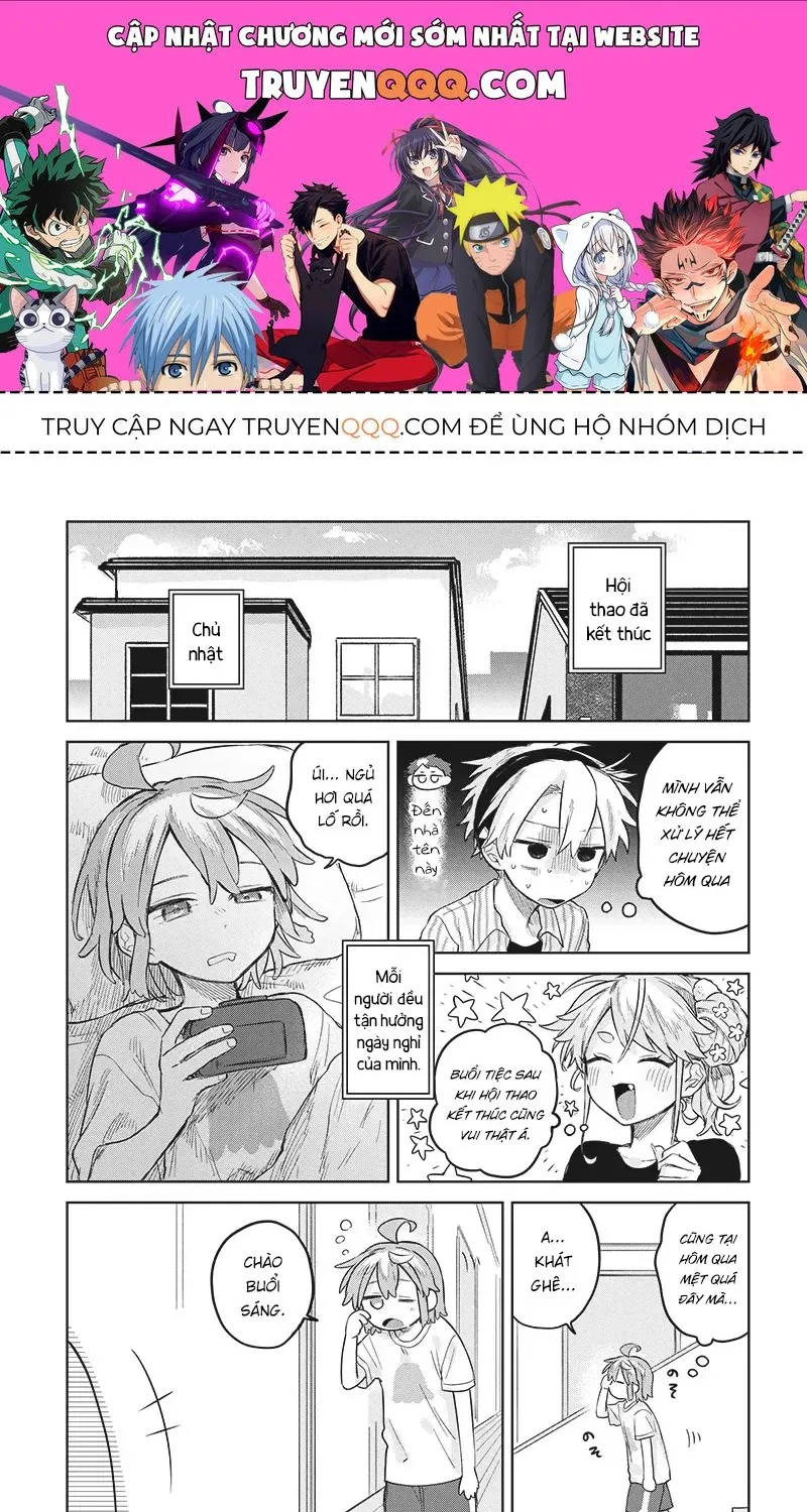 Josou Danshi Wa Skirt Wo Nugitai! Chap 12 - Next Chap 13