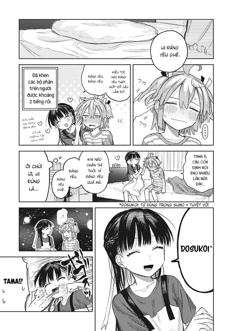 Josou Danshi Wa Skirt Wo Nugitai! Chap 12 - Next Chap 13