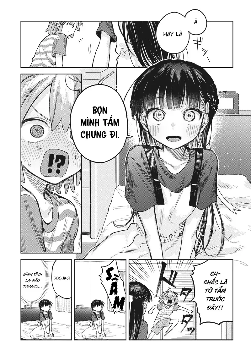 Josou Danshi Wa Skirt Wo Nugitai! Chap 12 - Next Chap 13