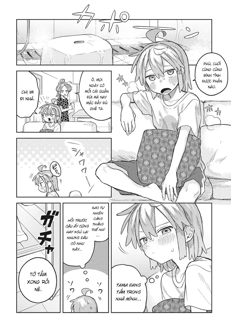 Josou Danshi Wa Skirt Wo Nugitai! Chap 12 - Next Chap 13