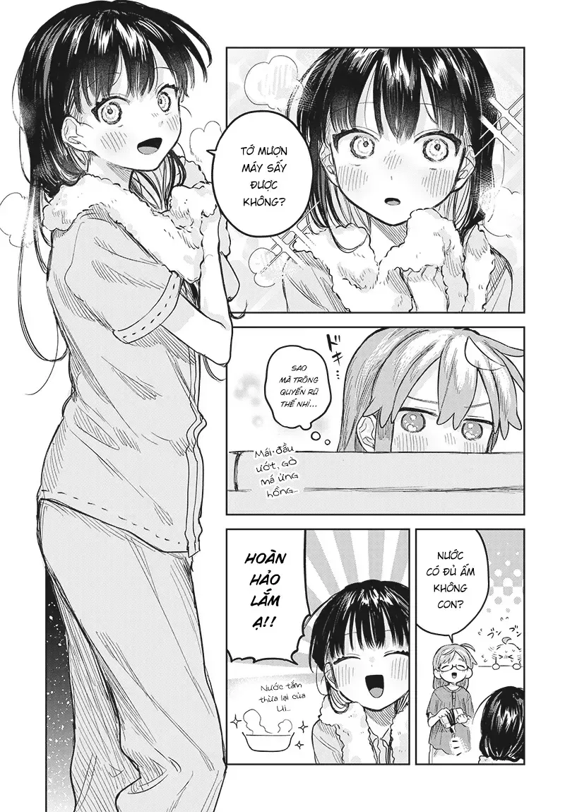 Josou Danshi Wa Skirt Wo Nugitai! Chap 12 - Next Chap 13