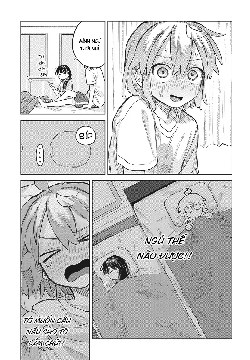 Josou Danshi Wa Skirt Wo Nugitai! Chap 12 - Next Chap 13