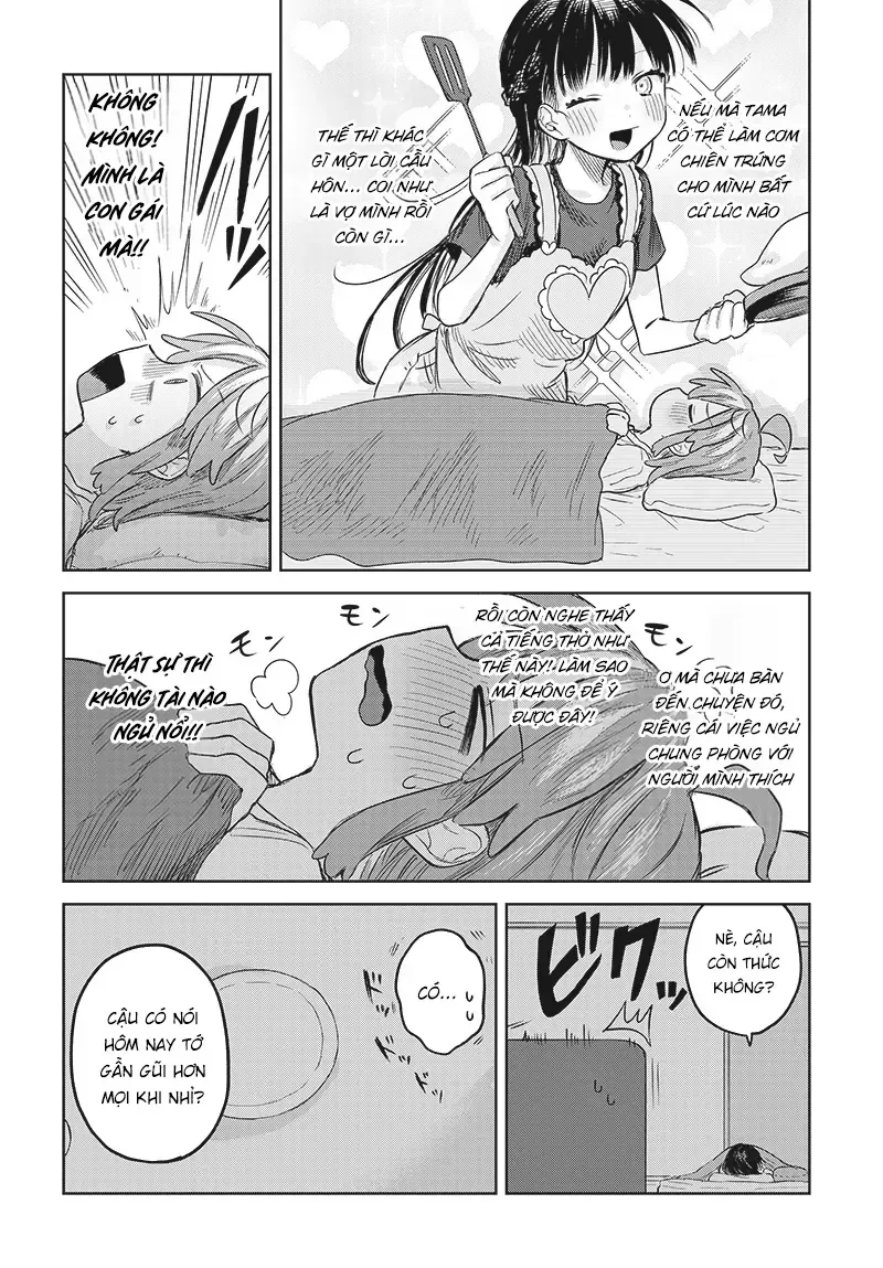 Josou Danshi Wa Skirt Wo Nugitai! Chap 12 - Next Chap 13