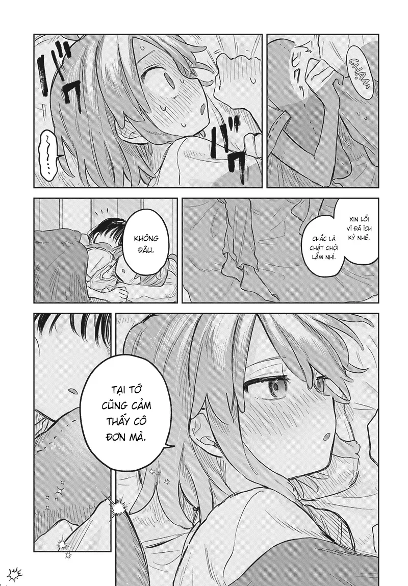 Josou Danshi Wa Skirt Wo Nugitai! Chap 12 - Next Chap 13