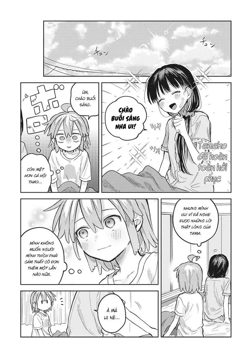 Josou Danshi Wa Skirt Wo Nugitai! Chap 12 - Next Chap 13