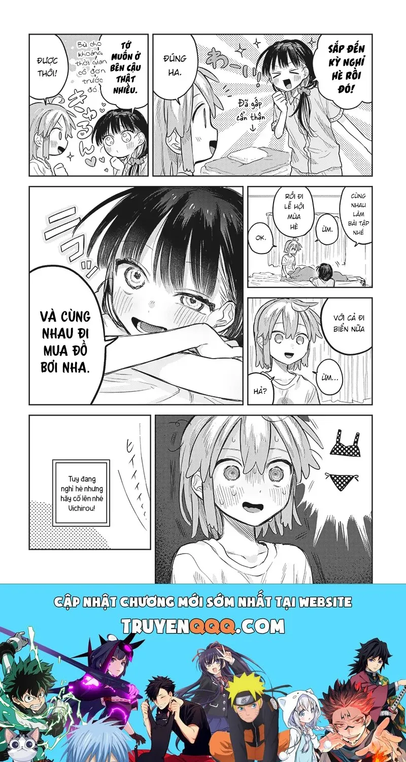 Josou Danshi Wa Skirt Wo Nugitai! Chap 12 - Next Chap 13