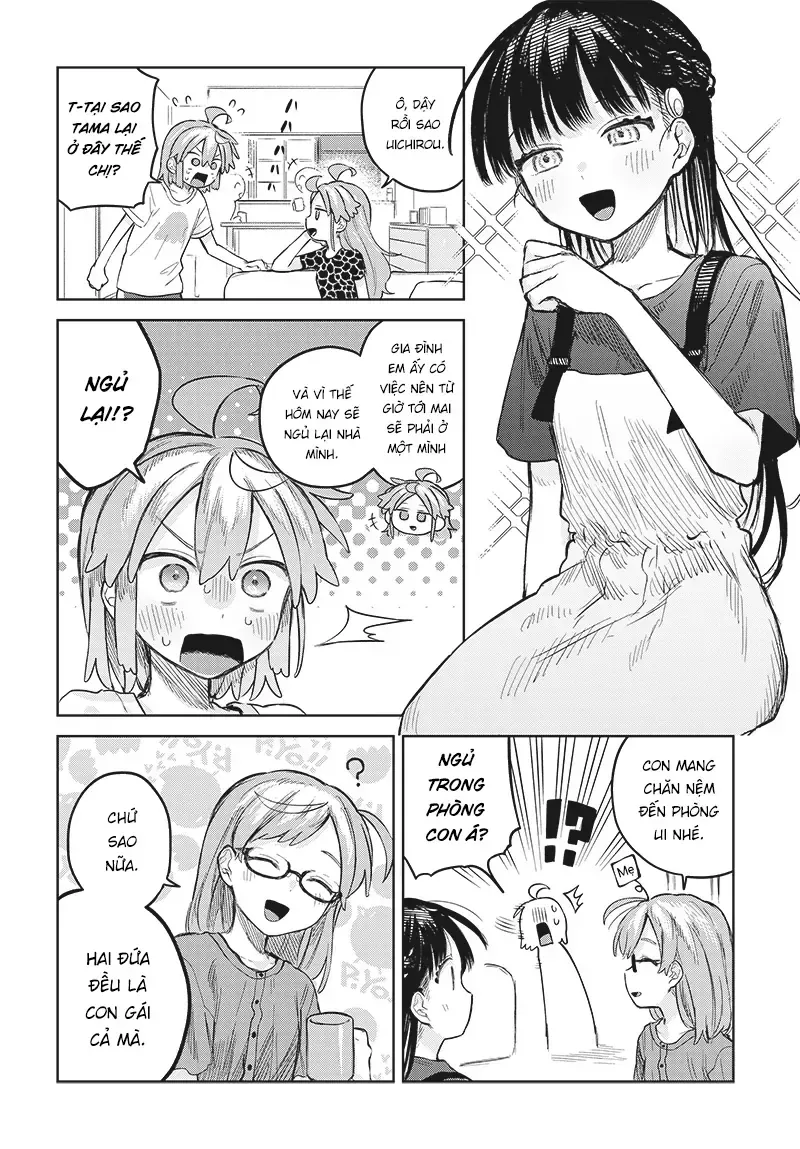 Josou Danshi Wa Skirt Wo Nugitai! Chap 12 - Next Chap 13
