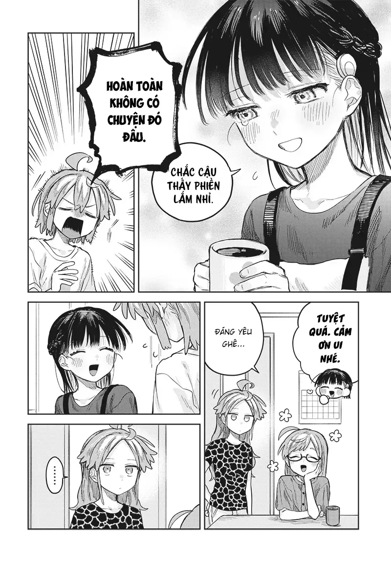 Josou Danshi Wa Skirt Wo Nugitai! Chap 12 - Next Chap 13