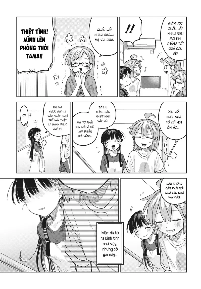 Josou Danshi Wa Skirt Wo Nugitai! Chap 12 - Next Chap 13