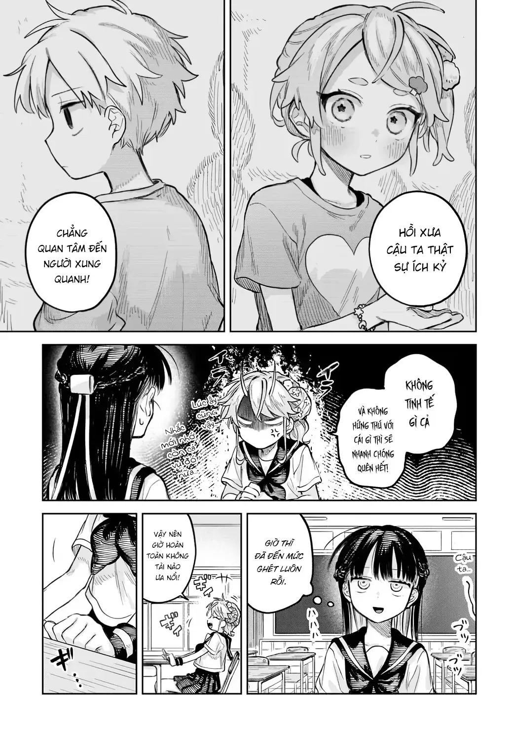 Josou Danshi Wa Skirt Wo Nugitai! Chap 13 - Next Chap 14