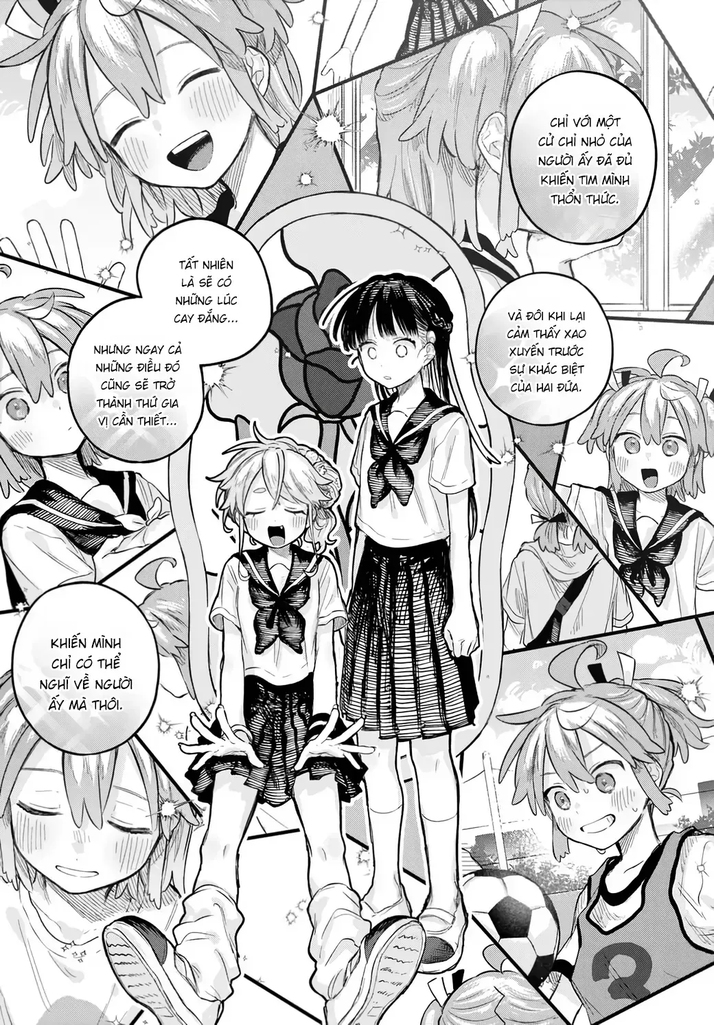 Josou Danshi Wa Skirt Wo Nugitai! Chap 13 - Next Chap 14