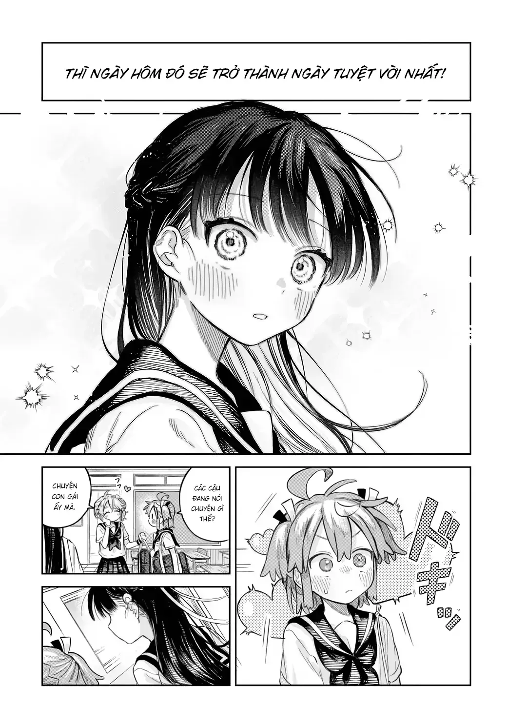 Josou Danshi Wa Skirt Wo Nugitai! Chap 13 - Next Chap 14