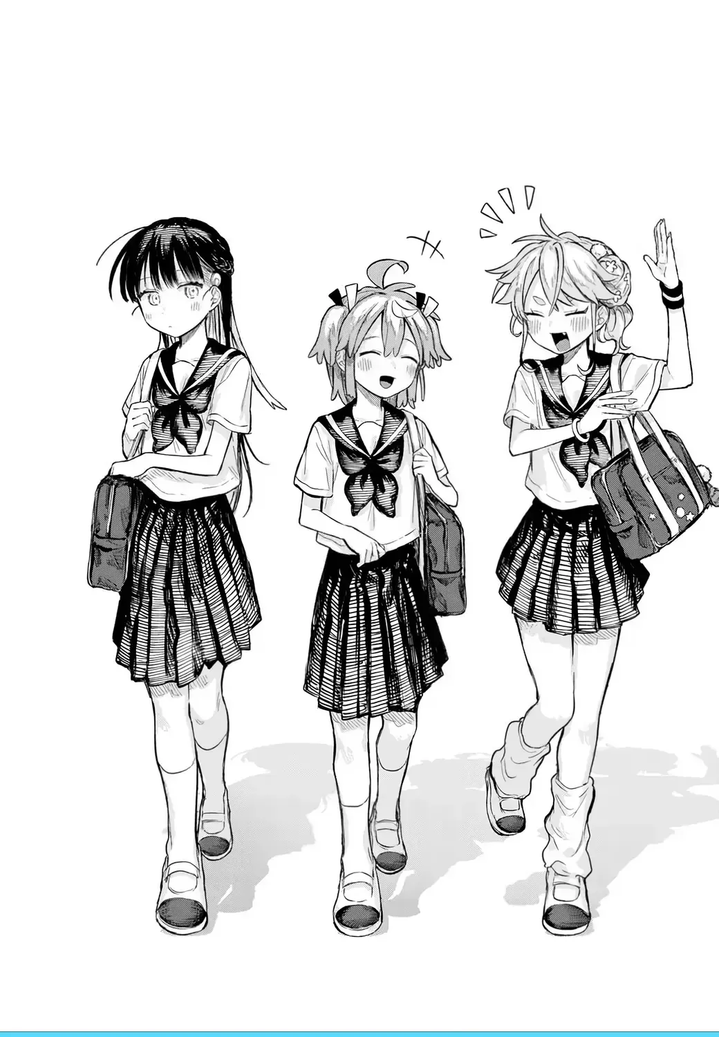 Josou Danshi Wa Skirt Wo Nugitai! Chap 13 - Next Chap 14