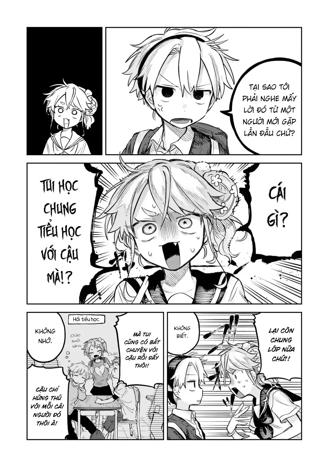 Josou Danshi Wa Skirt Wo Nugitai! Chap 13 - Next Chap 14