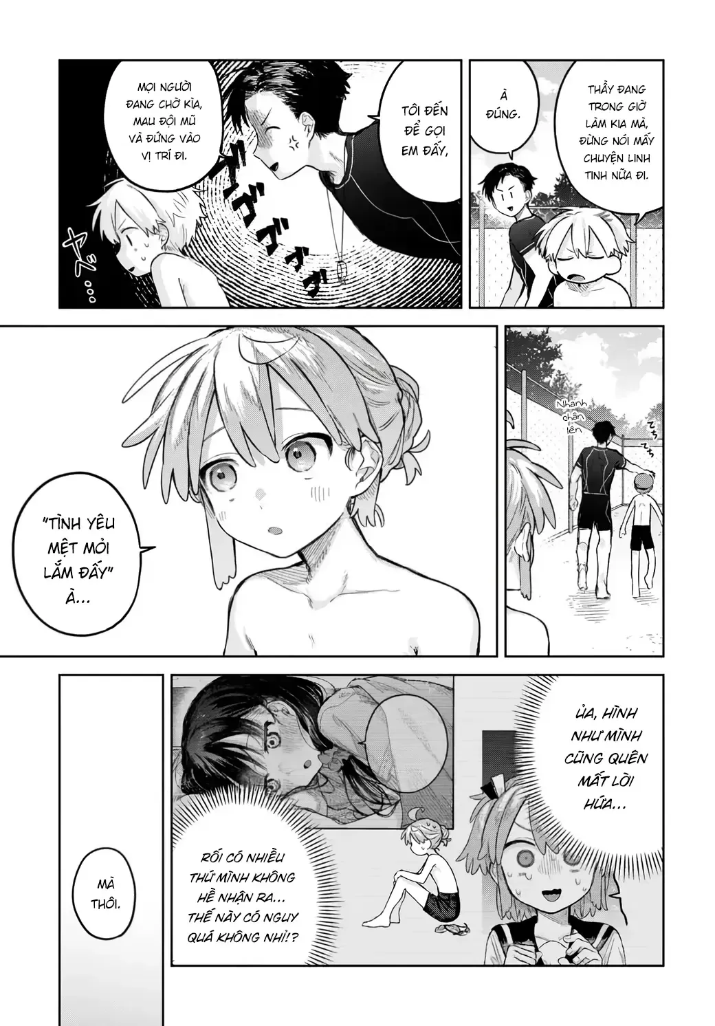 Josou Danshi Wa Skirt Wo Nugitai! Chap 14 - Next Chap 15