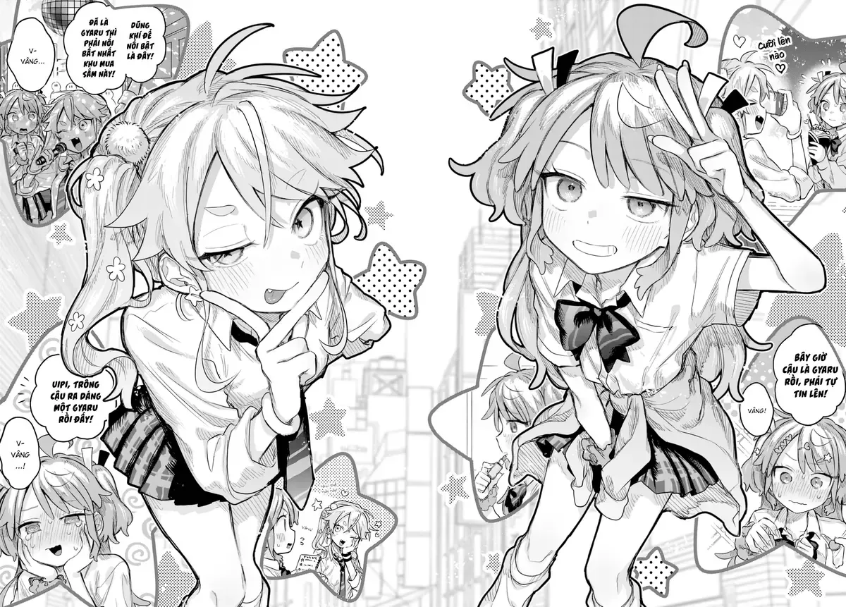 Josou Danshi Wa Skirt Wo Nugitai! Chap 15 - Next Chap 16