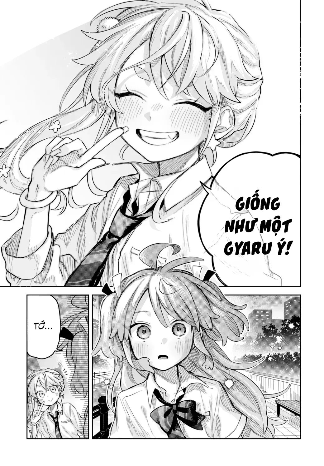 Josou Danshi Wa Skirt Wo Nugitai! Chap 15 - Next Chap 16